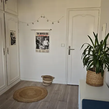 Apartmán Spacious Near Pere Lachaise *